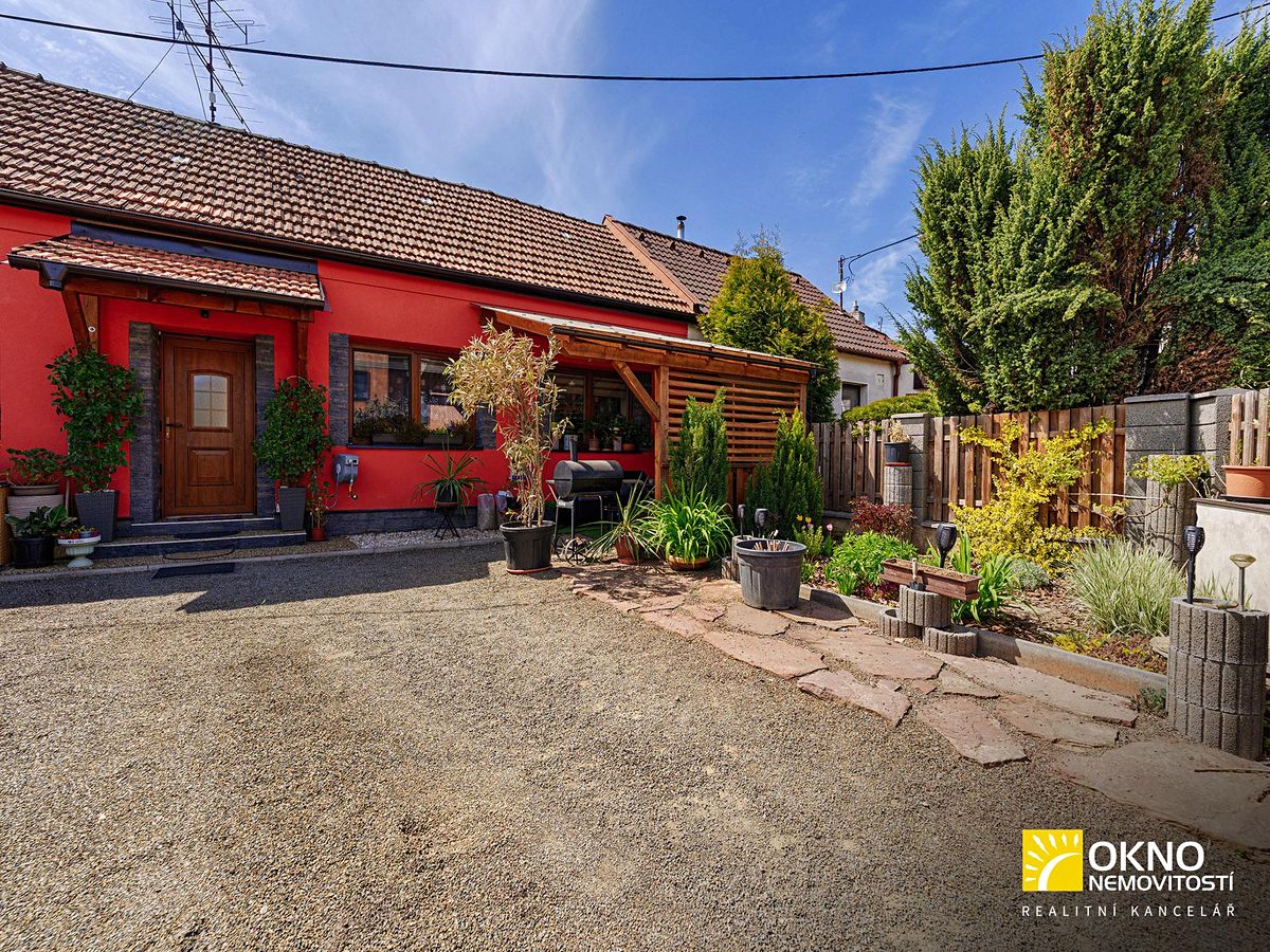 Prodej rodinného domu 138 m², pozemek 250 m²